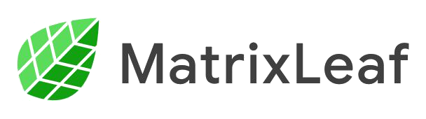 matrixleaf company logo